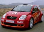 Citroen C2 Sport Concept 2003 года